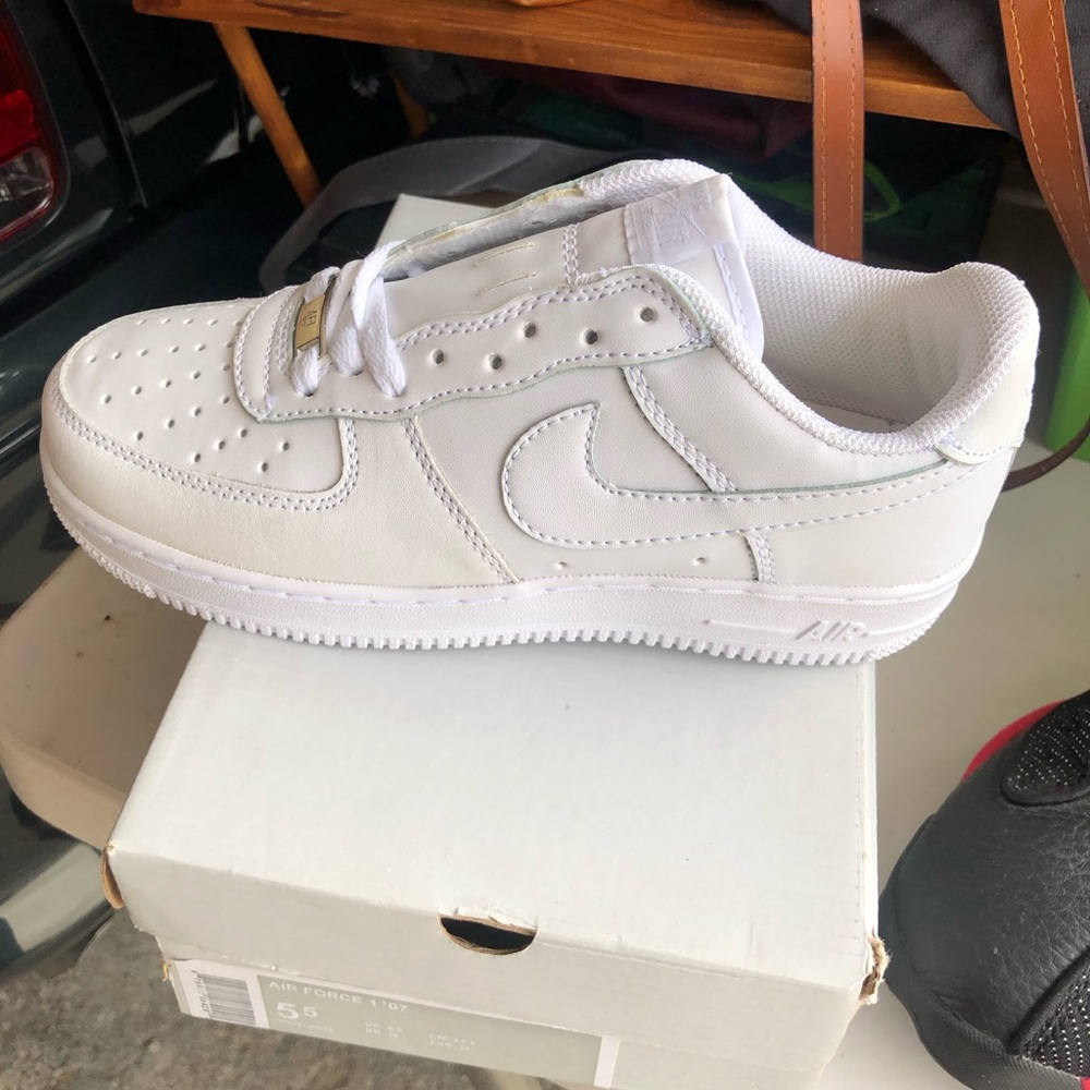 Nike Air Force Ones
